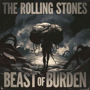 SF1100754 – The Rolling Stones – Beast Of Burden