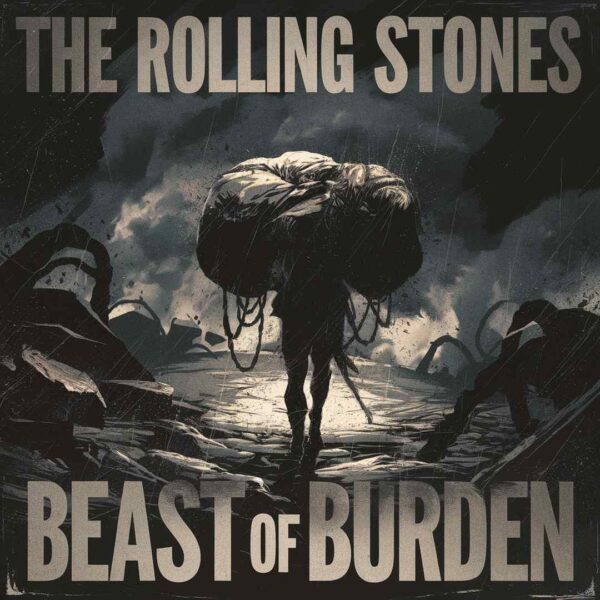 The Rolling Stones - Beast Of Burden