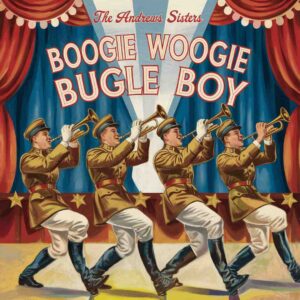 SF1100755 – The Andrews Sisters – Boogie Woogie Bugle Boy