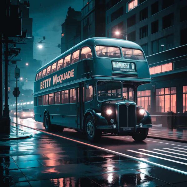 Betty McQuade - Midnight Bus