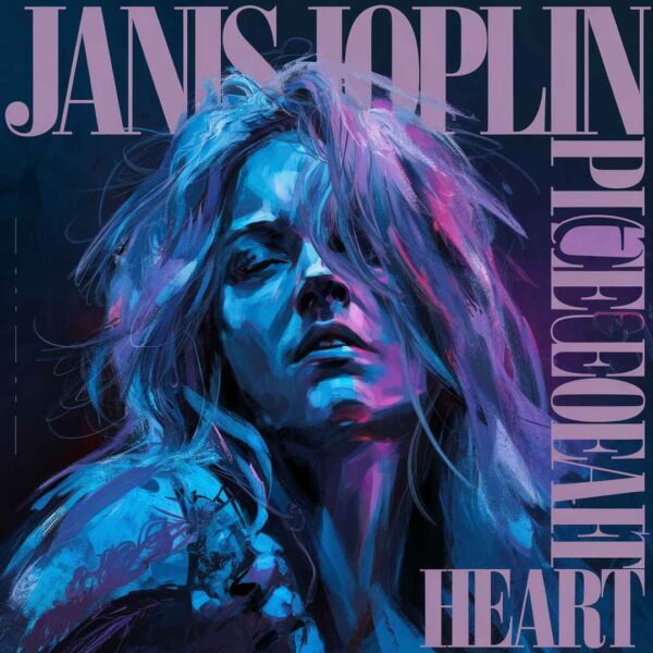 Janis Joplin - Piece Of My Heart