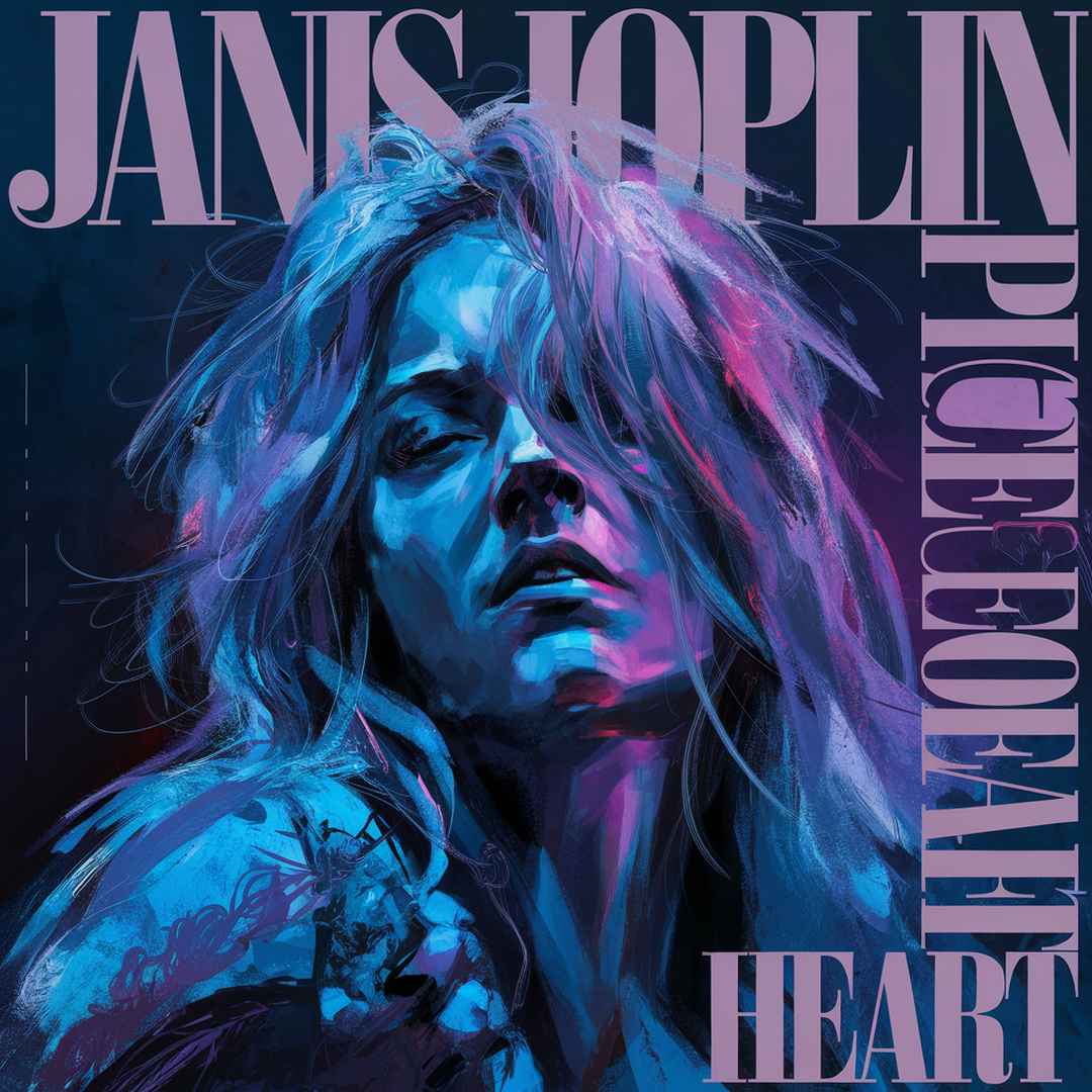 Janis Joplin - Piece Of My Heart