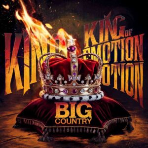 SF1100788 – Big Country – King Of Emotion