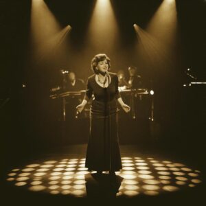 SF1100808 – Billie Holiday – You’ve Changed