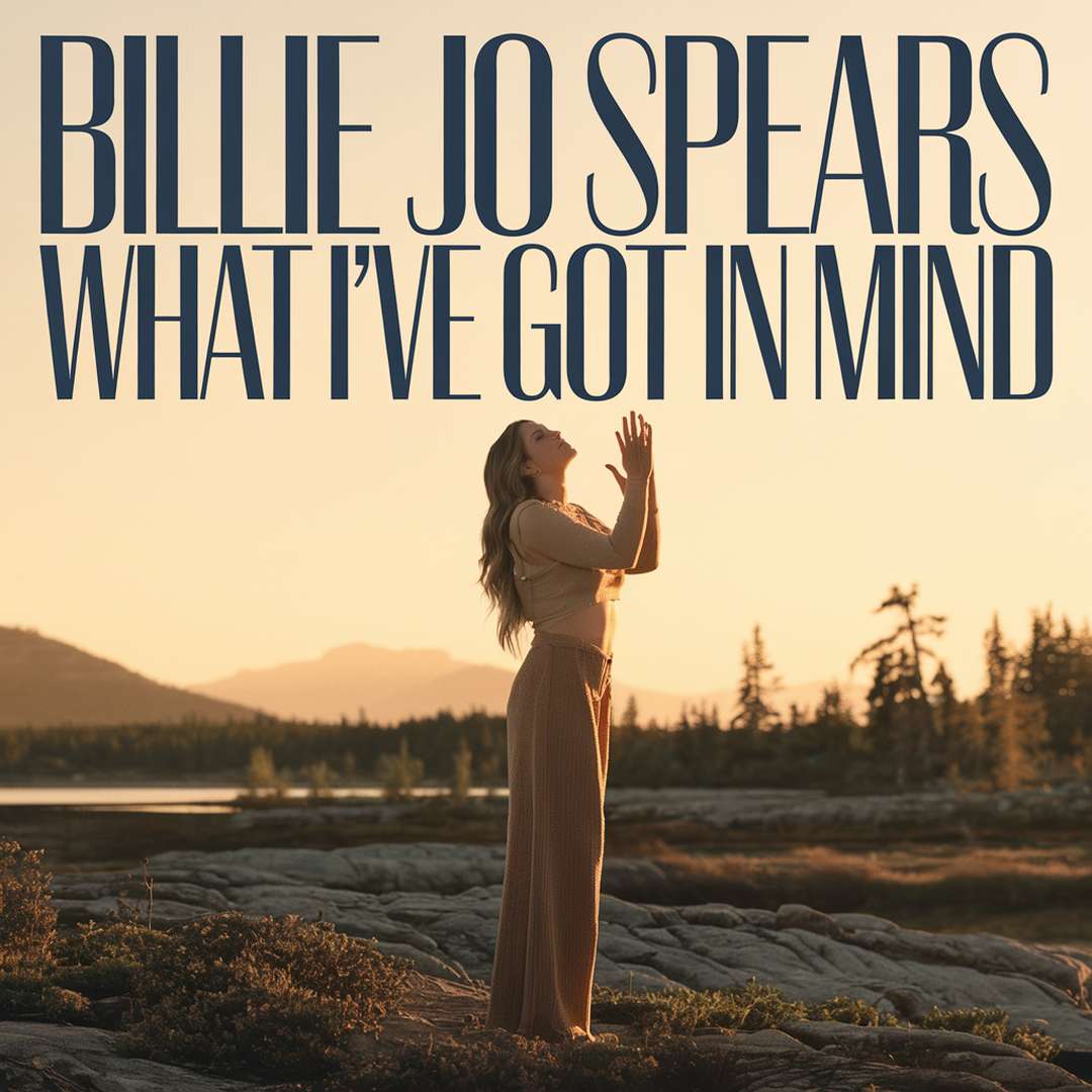 Billie Jo Spears - What I've Got In Mind