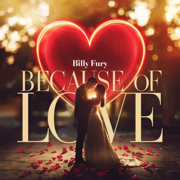 Billy Fury - Because Of Love