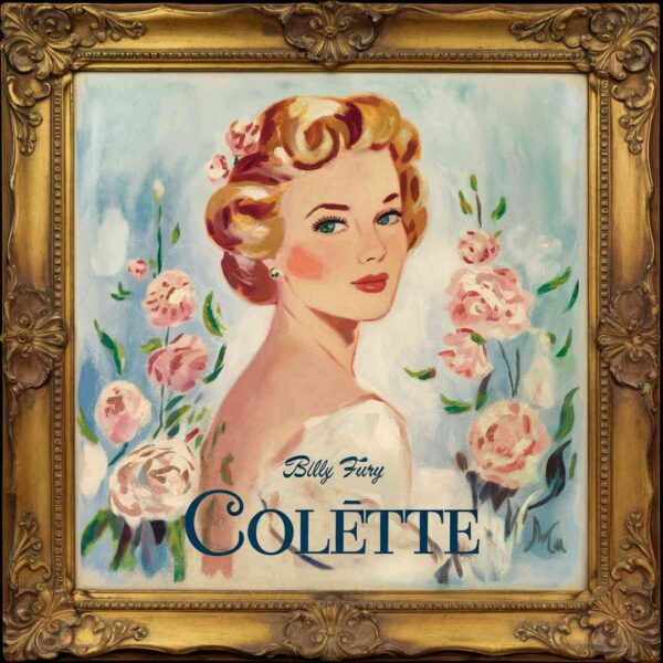Billy Fury - Colette