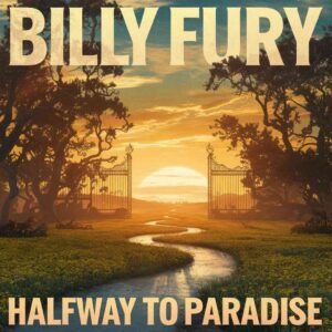 SF1100823 – Billy Fury – Halfway To Paradise
