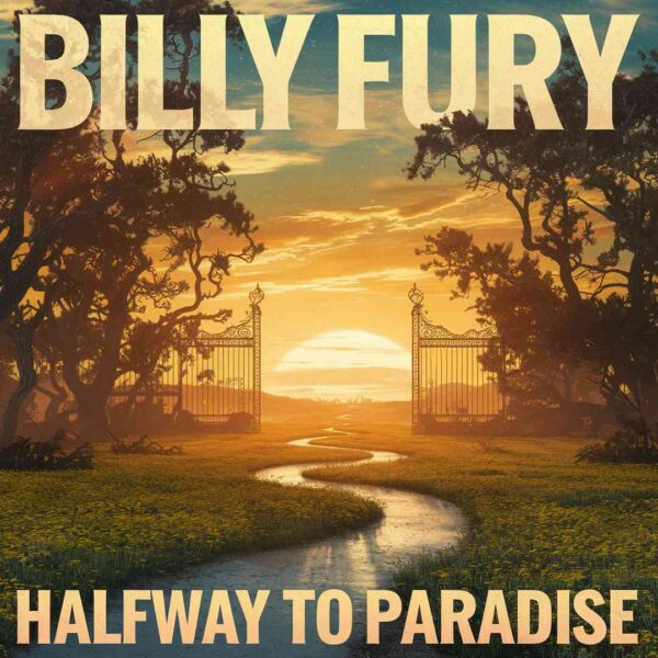 Billy Fury - Halfway To Paradise