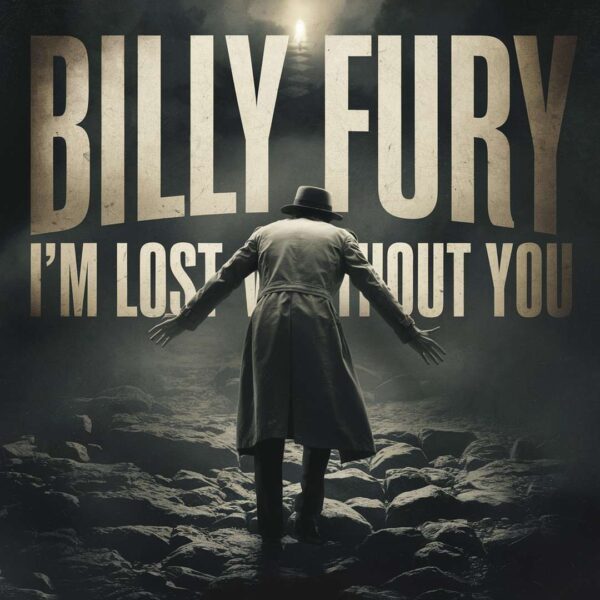 Billy Fury - I'm Lost Without You