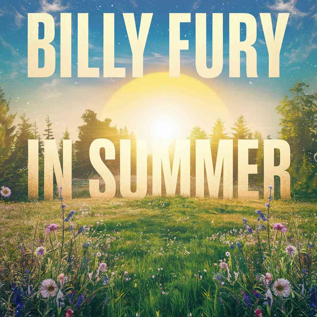 Billy Fury - In Summer