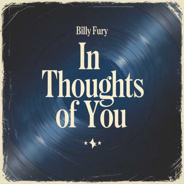 Billy Fury - In Thoughts Of You