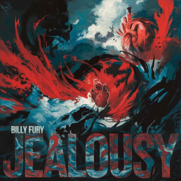 Billy Fury - Jealousy