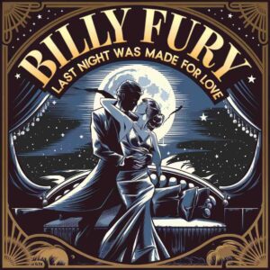 SF1100830 – Billy Fury – Last Night Was Made For Love