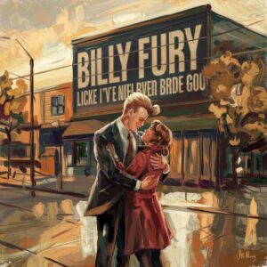 SF1100831 – Billy Fury – Like I’ve Never Been Gone