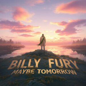 SF1100832 – Billy Fury – Maybe Tomorrow