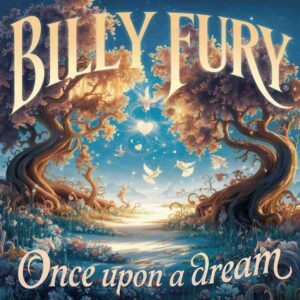 SF1100833 – Billy Fury – Once Upon A Dream