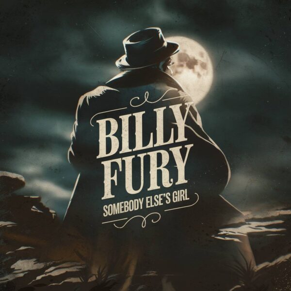 Billy Fury - Somebody Else's Girl