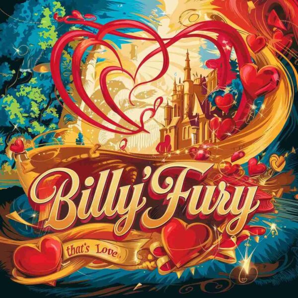 Billy Fury - That's Love