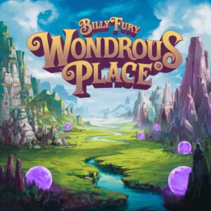 SF1100837 – Billy Fury – Wondrous Place