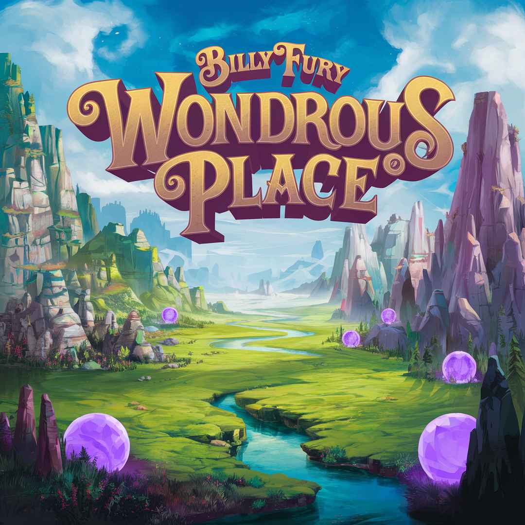 Billy Fury - Wondrous Place