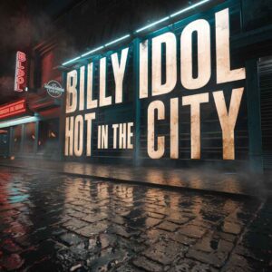 SF1100839 – Billy Idol – Hot In The City