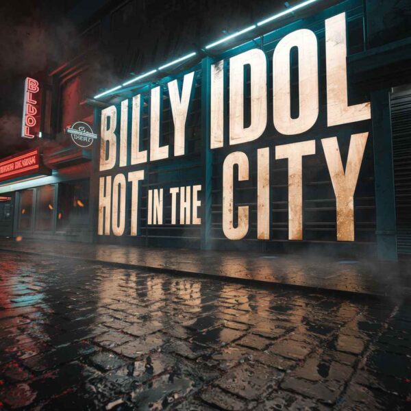 Billy Idol - Hot In The City