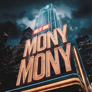 SF1100840 – Billy Idol – Mony Mony