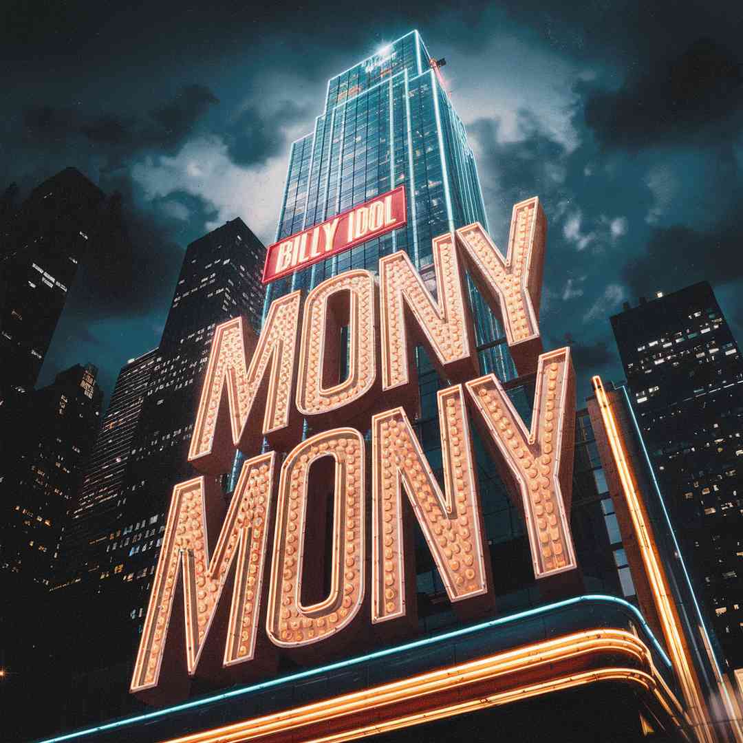 Billy Idol - Mony Mony