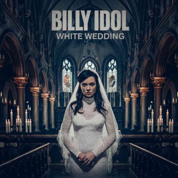 Billy Idol - White Wedding