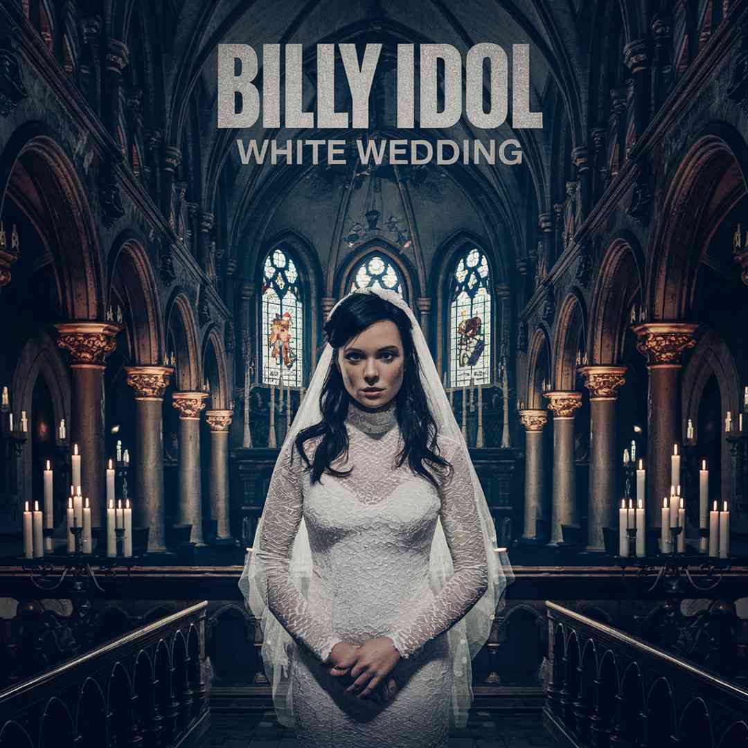 Billy Idol - White Wedding