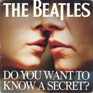 SF1100843 – The Beatles – Do You Want To Know A Secret