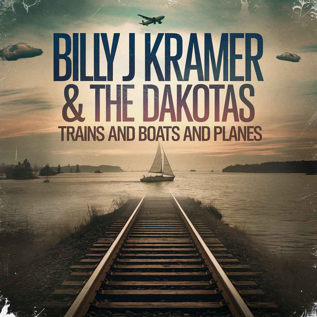 Billy J Kramer & The Dakotas - Trains And Boats And Planes