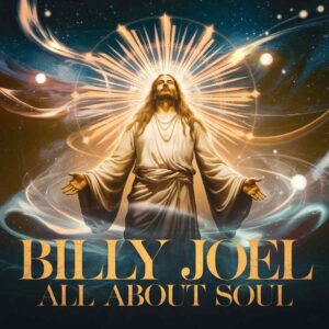 SF1100848 – Billy Joel – All About Soul