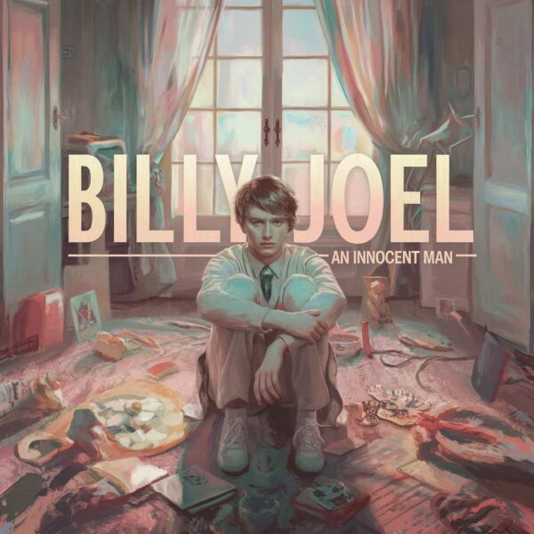 Billy Joel - An Innocent Man