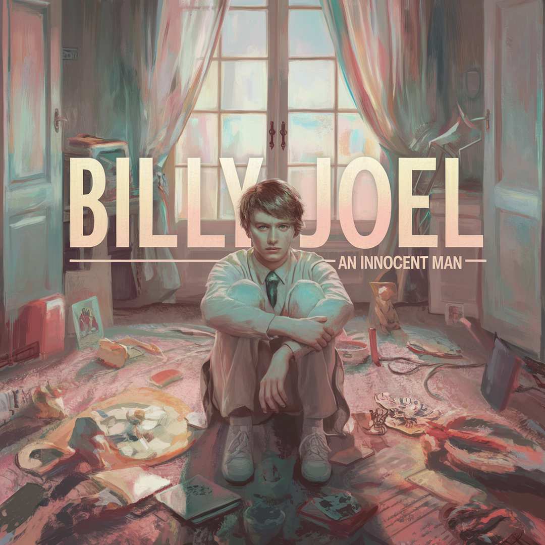 Billy Joel - An Innocent Man