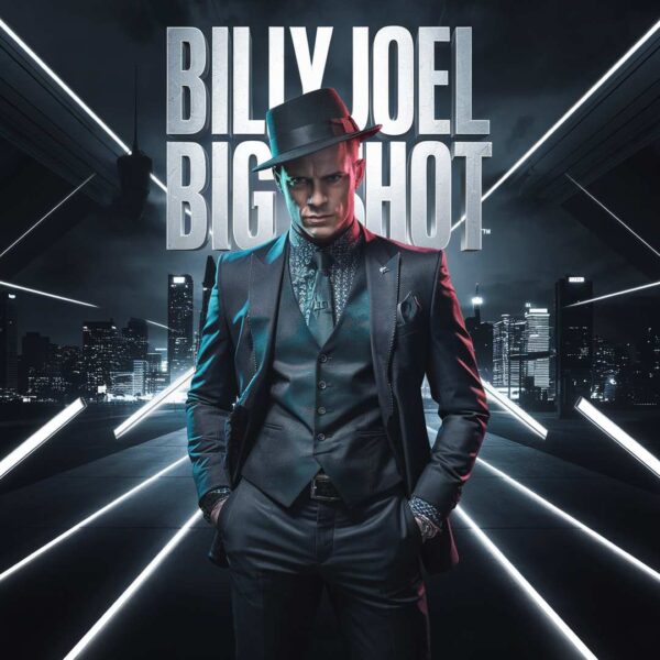 Billy Joel - Big Shot