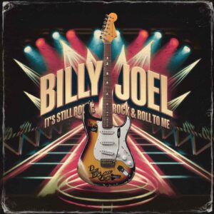 SF1100856 – Billy Joel – It’s Still Rock & Roll To Me