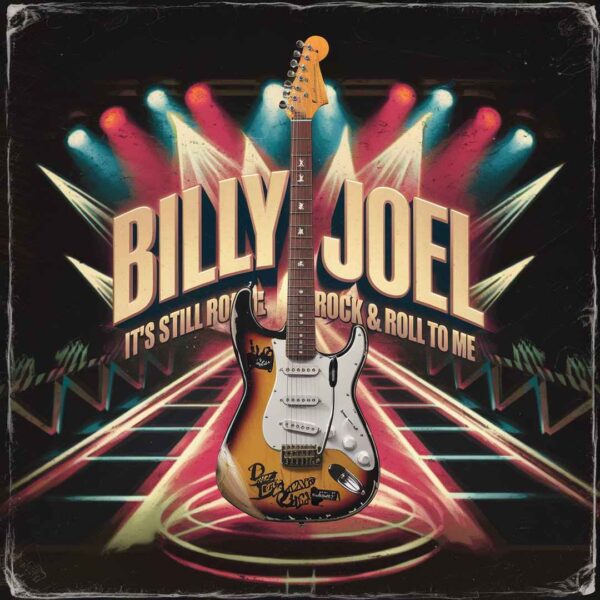 Billy Joel - It's Still Rock & Roll To Me