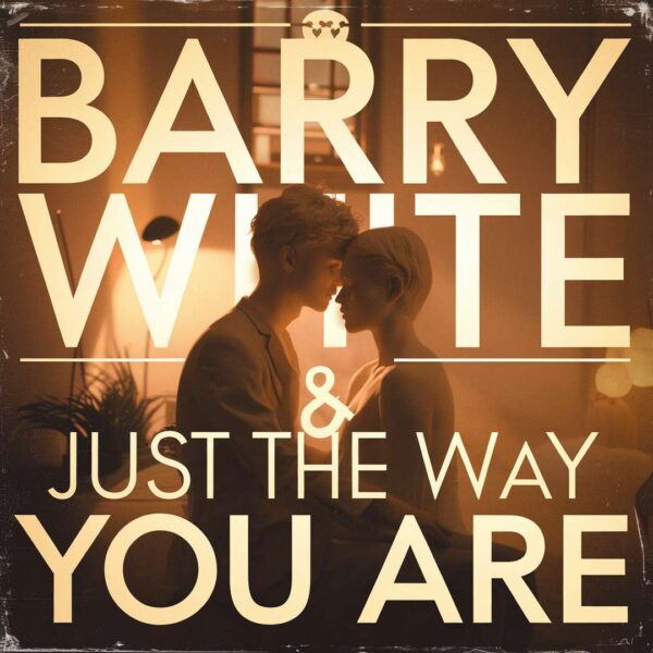 Barry White - Just The Way You Are