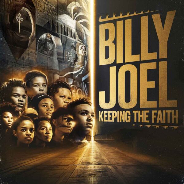 Billy Joel - Keeping The Faith