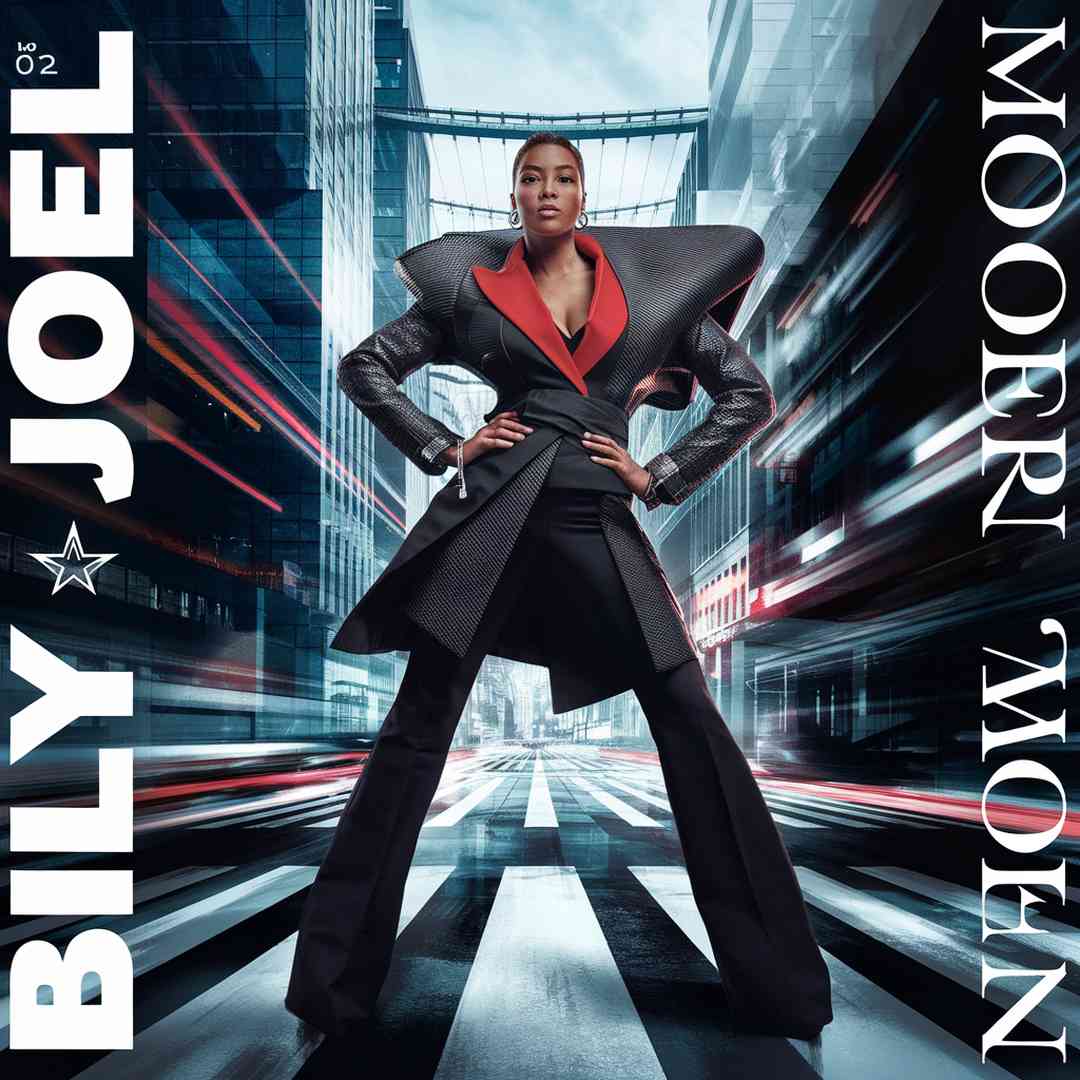 Billy Joel - Modern Woman