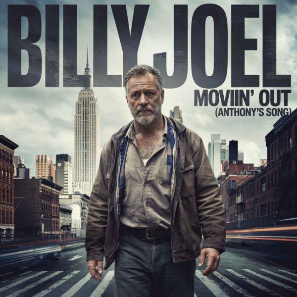 Billy Joel - Movin' Out (Anthony's Song)