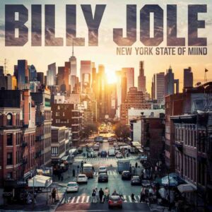 SF1100864 – Billy Joel – New York State Of Mind