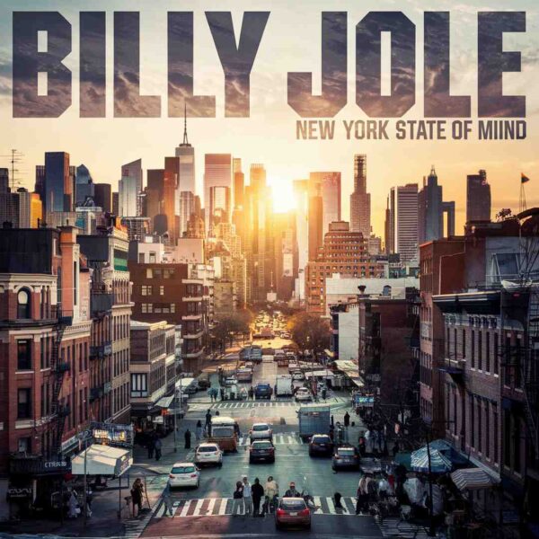 Billy Joel - New York State Of Mind