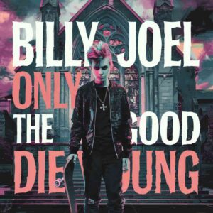 SF1100865 – Billy Joel – Only The Good Die Young