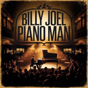 SF1100866 – Billy Joel – Piano Man