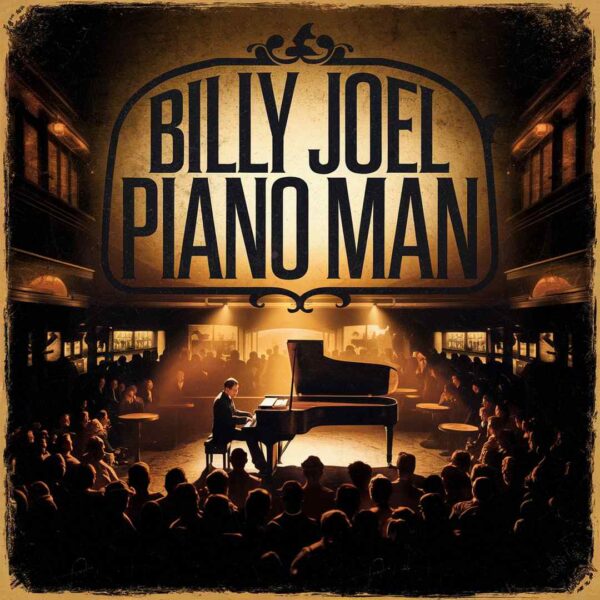 Billy Joel - Piano Man