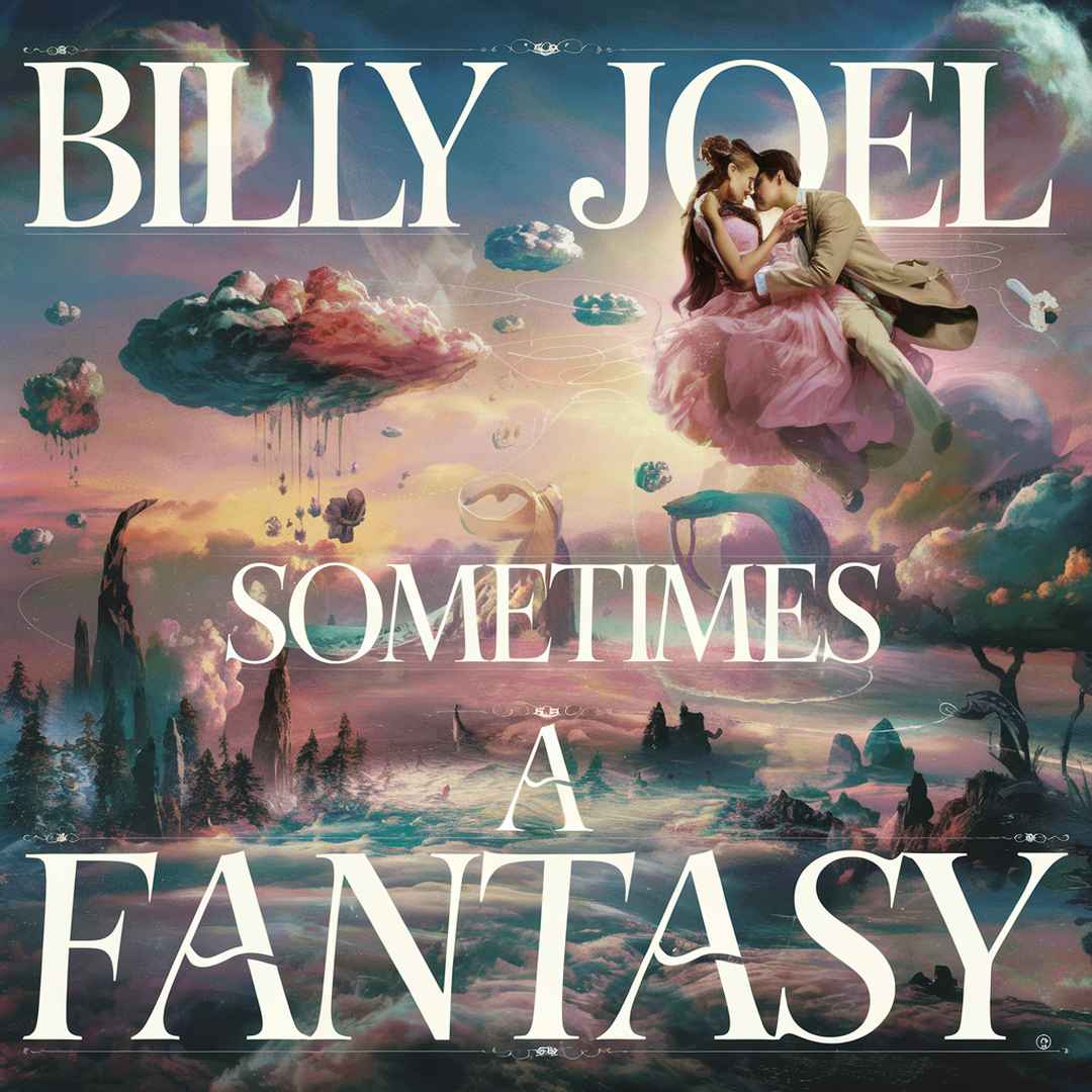 Billy Joel - Sometimes A Fantasy