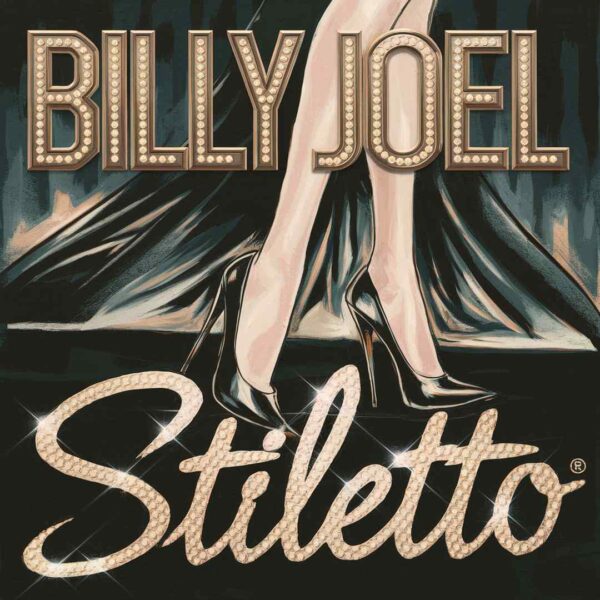 Billy Joel - Stiletto